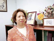 「只懂得驚慌和逃避根本不能解決問題。」溫麗友希望改變傳媒和公眾對精神病人的敵視和偏見。